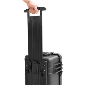 Maleta anti-impacto com rodas MAI 545 VONDER