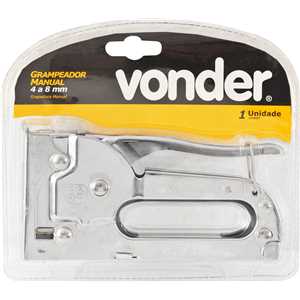 Grampeador manual, VONDER