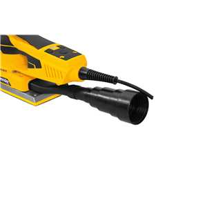 Lixadeira orbital 2.5, motor brushless, 350 W, LOV 352B, 127 V~ VONDER PLUS