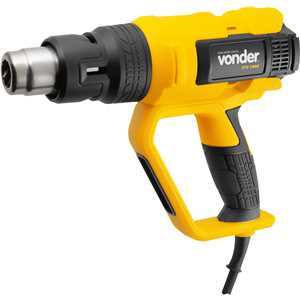 Soprador térmico digital, 1.700 W, 127 V~, STV 1800 VONDER