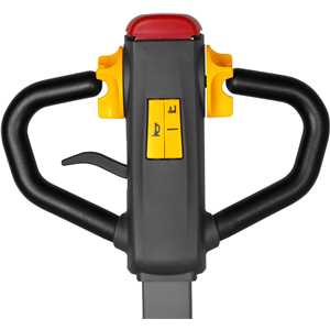 Paleteira hidráulica elétrica, com bateria de íons de lítio e carregador, 1,5 tonelada (1,5 tf), PEV 155-LI, VONDER