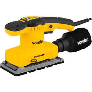 Lixadeira orbital LOV 320, 320 W, 220 V~, VONDER