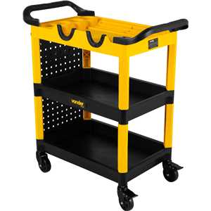 Carro para detalhamento automotivo, CAV 100, VONDER PLUS
