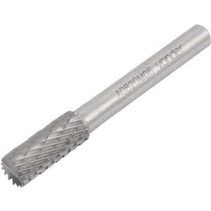 Lima rotativa cilíndrica, 8,0 mm x 20,0 mm, com haste 6,0 mm, VONDER