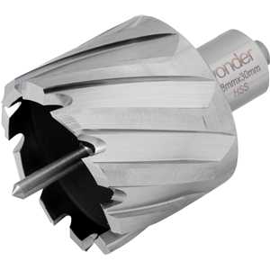 Broca anular, encaixe Weldon, 48 mm x 30 mm VONDER