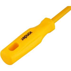 Chave phillips com haste isolada 1/4" x 5" VONDER