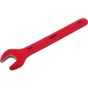 Chave fixa 30,0 mm, uma boca, isolada, IEC60900, VONDER