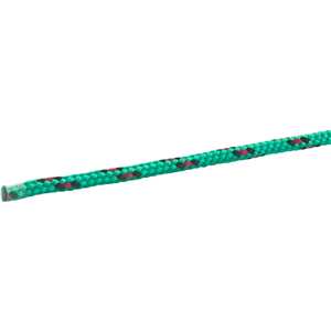 Corda multifilamento trançada 6,0 mm x 165 m, cores diversas, VONDER