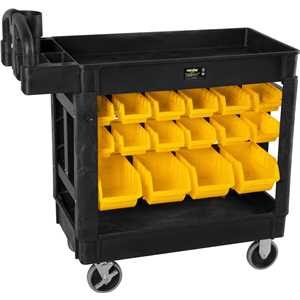 Carro para ferramentas, com 32 gaveteiros, CFV 032, VONDER