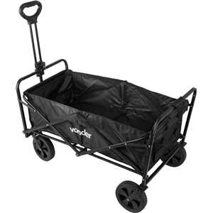 Carrinho para carga, dobrável, com bolsa, 75 kgf, CDV 075 VONDER