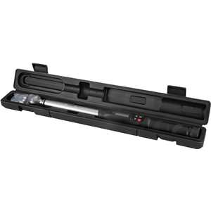 Torquímetro digital com torque angular, com encaixe 1/2", 20 N.m - 200 N.m, VONDER