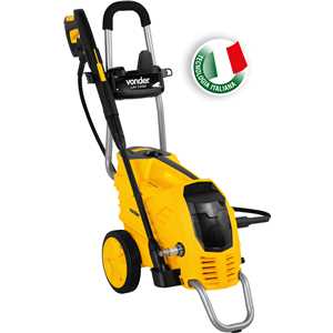 Lavadora de alta pressão LAV 2200I, 1.885 lbf/pol², 220 V~, VONDER