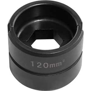 Alicate crimpador hidráulico ACV 400, VONDER