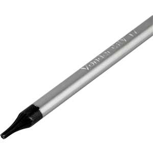 Chave hexalobular, T7, com cabo reto, VONDER