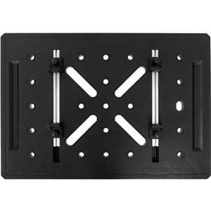 Bancada de trabalho portátil, 854 mm x 604 mm x 815 mm, VONDER PLUS