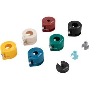 Conjunto saca conexões de ar-condicionado automotivo VONDER