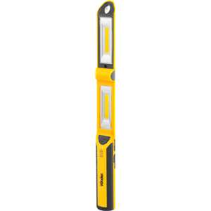 Lanterna recarregável de inspeção, articulada, LED COB, LR 500, VONDER