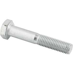 Parafuso sextavado zincado, 14 mm x 60 mm, MA, VONDER