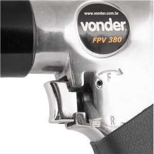 Furadeira pneumática, 3/8", FPV 380, VONDER