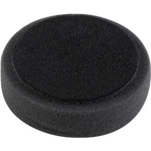 Boina de espuma para lustro 3", para politriz rotativa, VONDER