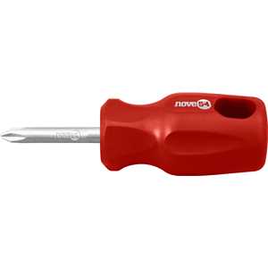 Chave phillips toco, 1/4" x 1.1/2", NOVE54