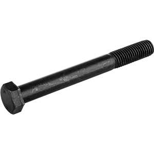 Parafuso sextavado 8.8, 18 mm x 160 mm, MA, rosca parcial, DIN 931, VONDER