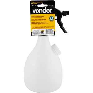 Pulverizador 1 litro, PU 100 VONDER