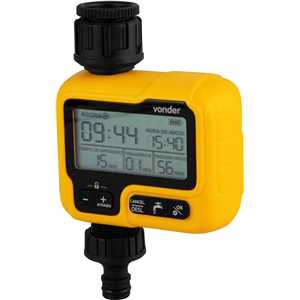 Temporizador digital para irrigação VONDER