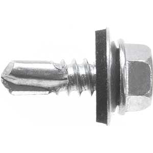 Parafuso autobrocante sextavado, 6,3 mm x 3/4", VONDER