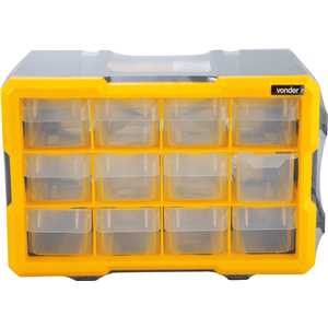 Organizador plástico OPV 012 VONDER