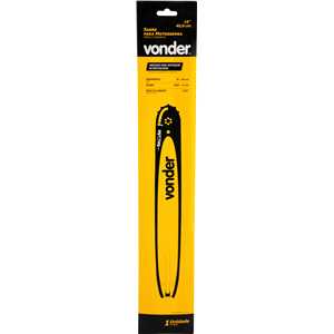 Sabre para motosserra 16" - 40,6 cm, VONDER