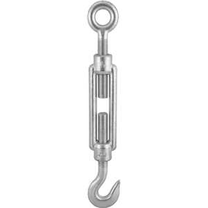 Esticador gancho/olhal para cabo de aço 7/8"- 22,2 mm, VONDER PLUS