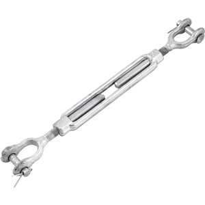 Esticador 1/2", manilha/manilha, VONDER PLUS