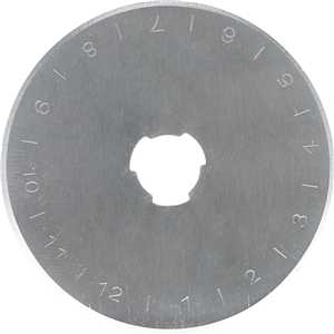 Lâmina circular para estilete, 45,0 mm, com 2 peças, VONDER