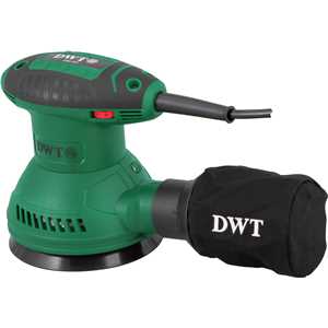 Lixadeira roto-orbital 5", 350 W, LRD 355, 127 V~, DWT