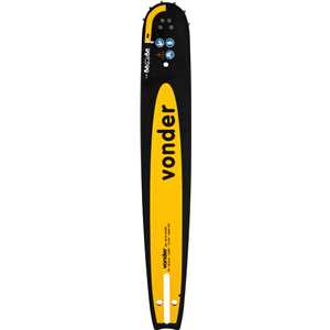 Sabre para motosserra 16'' - 40,6 cm, VONDER