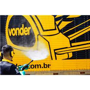 Lavadora de alta pressão LAV 2200I, 1.885 lbf/pol², 220 V~, VONDER