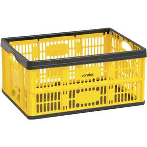 Caixa plástica desmontável CDV 0475, VONDER