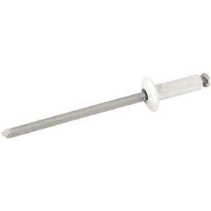 Rebite de repuxo 4,8 mm x 30,0 mm, caixa com 500 peças VONDER