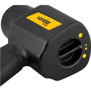 Chave de Impacto Pneumática 3/4" - 19,0 mm, CIP 348, VONDER PLUS
