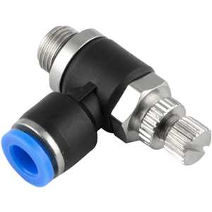 Regulador de velocidade, 6 mm, rosca 1/8" BSP, VONDER