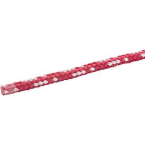 Corda multifilamento trançada 8,0 mm x 258 m, cores diversas, VONDER