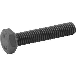 Parafuso sextavado 8.8, 8 mm x 40 mm, MA, rosca total, DIN 933, VONDER