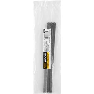 Lâmina para miniarco de serra, 6" com 3 peças, VONDER