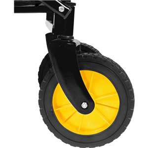 Carrinho para carga, dobrável, com bolsa, 60 kgf, VONDER