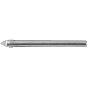 Broca para vidro, 10,0 mm x 100,0 mm, VONDER