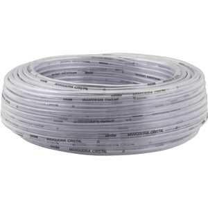 Mangueira cristal 1" x 2,0 mm, rolo 50 m, VONDER
