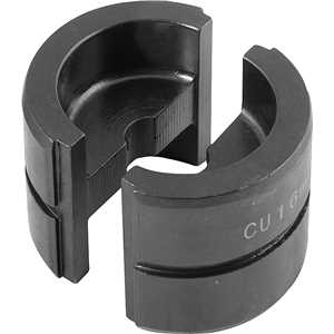 Matriz redonda 16 mm² para os Alicates Crimpadores ACV 400 e ACV 400B, VONDER