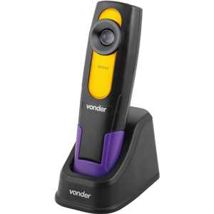Lanterna recarregável de inspeção, 3 W, LED UV, bivolt, VONDER