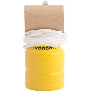 Prumo de parede de metal 400 g VONDER